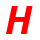 H