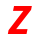 Z